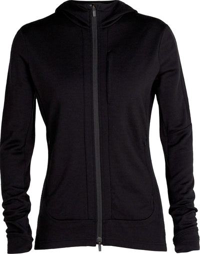 Quantum III LS Zip Hoodie - Women's|-|Chandail glissière à capuchon et manches longues Quantum III - Femme