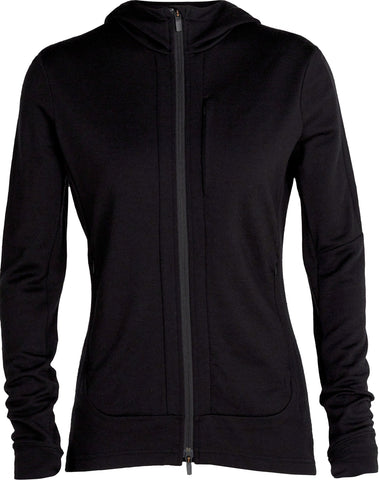 Quantum III LS Zip Hoodie - Women's|-|Chandail glissière à capuchon et manches longues Quantum III - Femme
