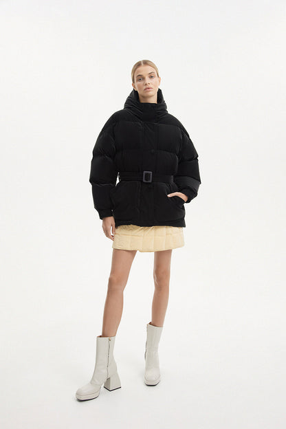 Michlin Jacket Powder Black