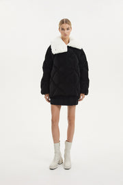Queen Powder Black