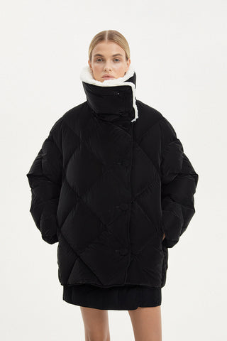 Queen Powder Black
