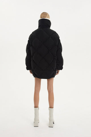 Queen Powder Black