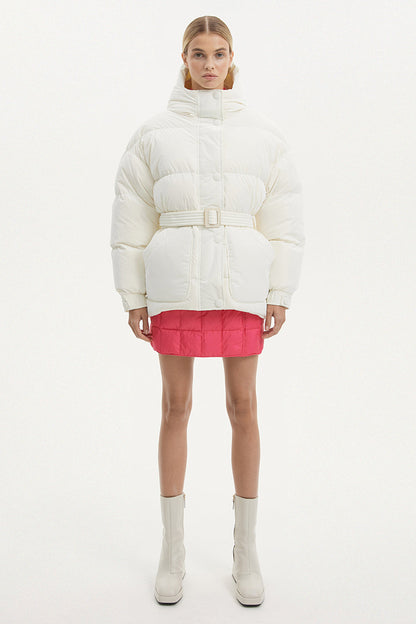 Michlin Jacket Powder Pearl
