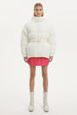 Michlin Jacket Powder Pearl