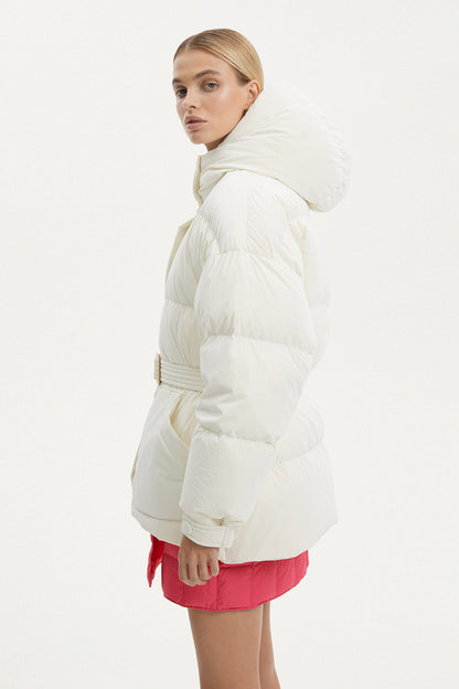 Michlin Jacket Powder Pearl