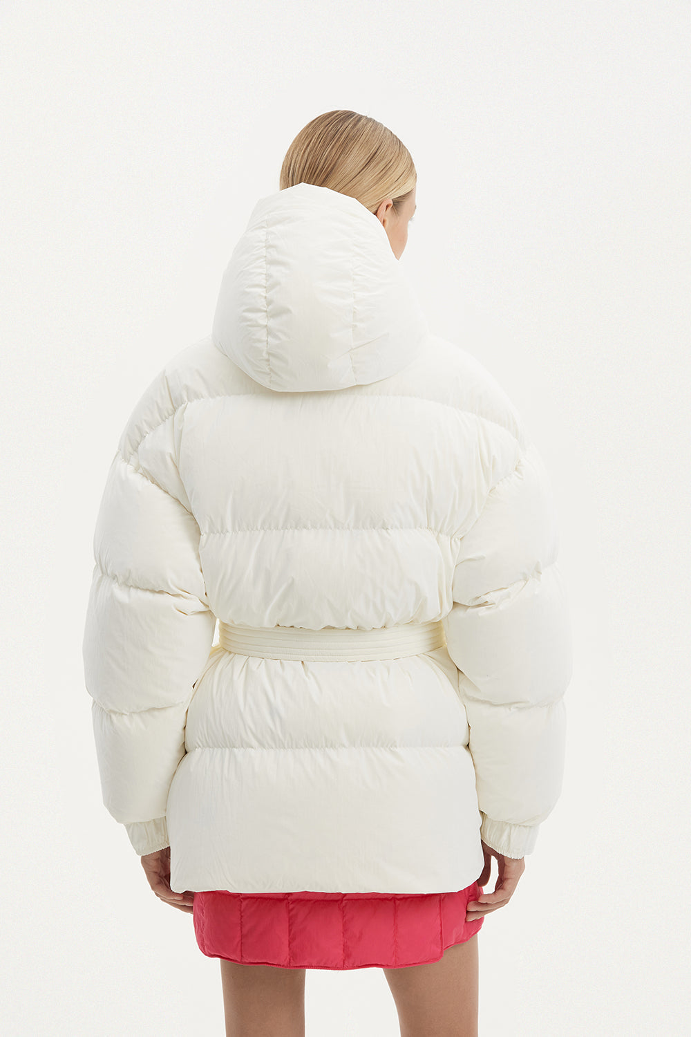 Michlin Jacket Powder Pearl