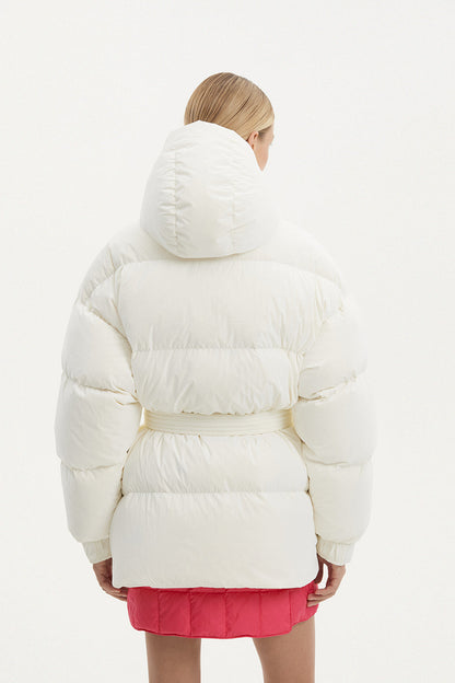 Michlin Jacket Powder Pearl