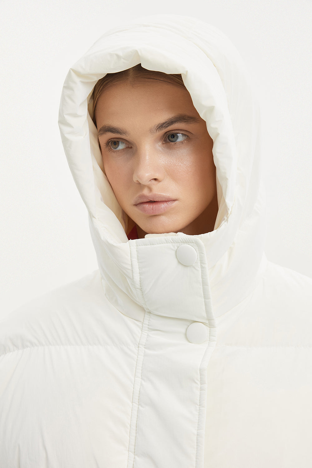 Michlin Jacket Powder Pearl
