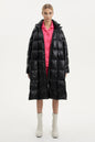 Pyramide Leather Black