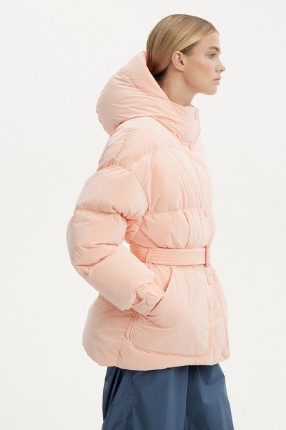 Michlin Jacket Powder Peach