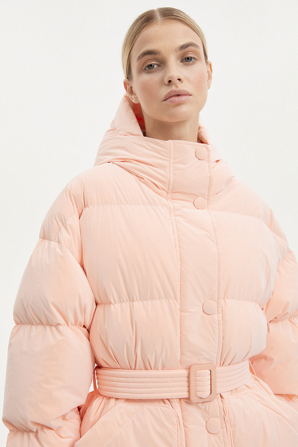Michlin Jacket Powder Peach
