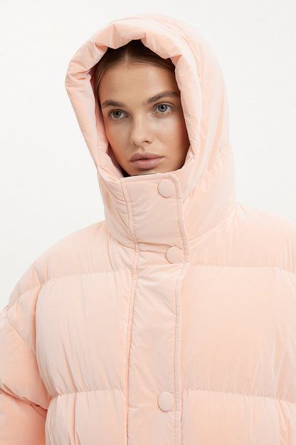 Michlin Jacket Powder Peach
