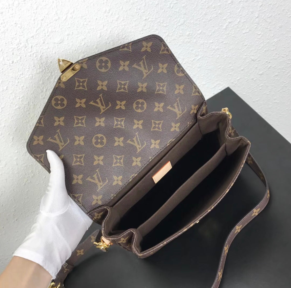 Classic handBag lbcase