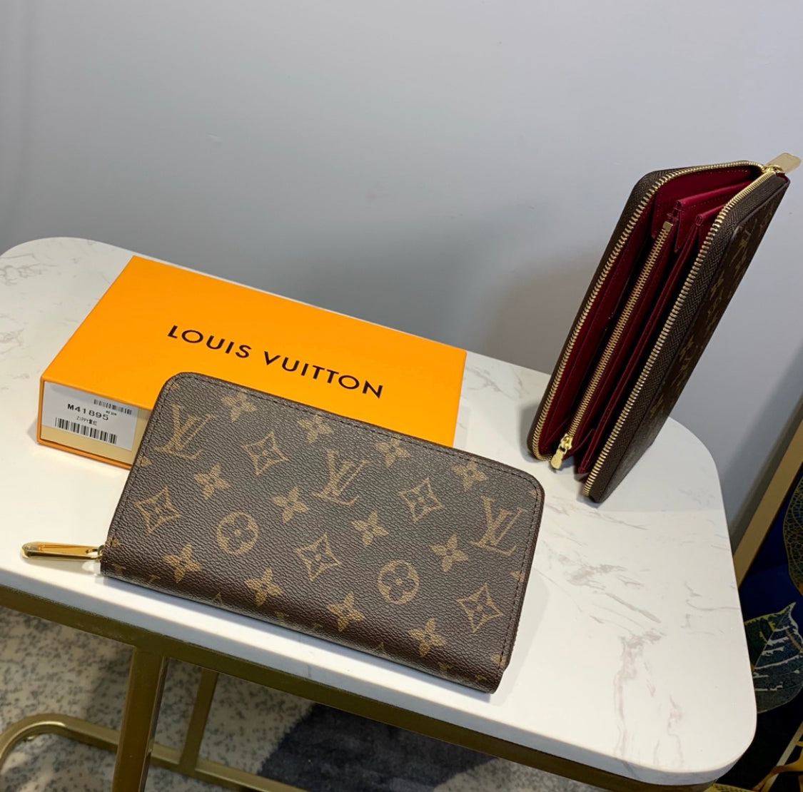 classic Wallet lbcase