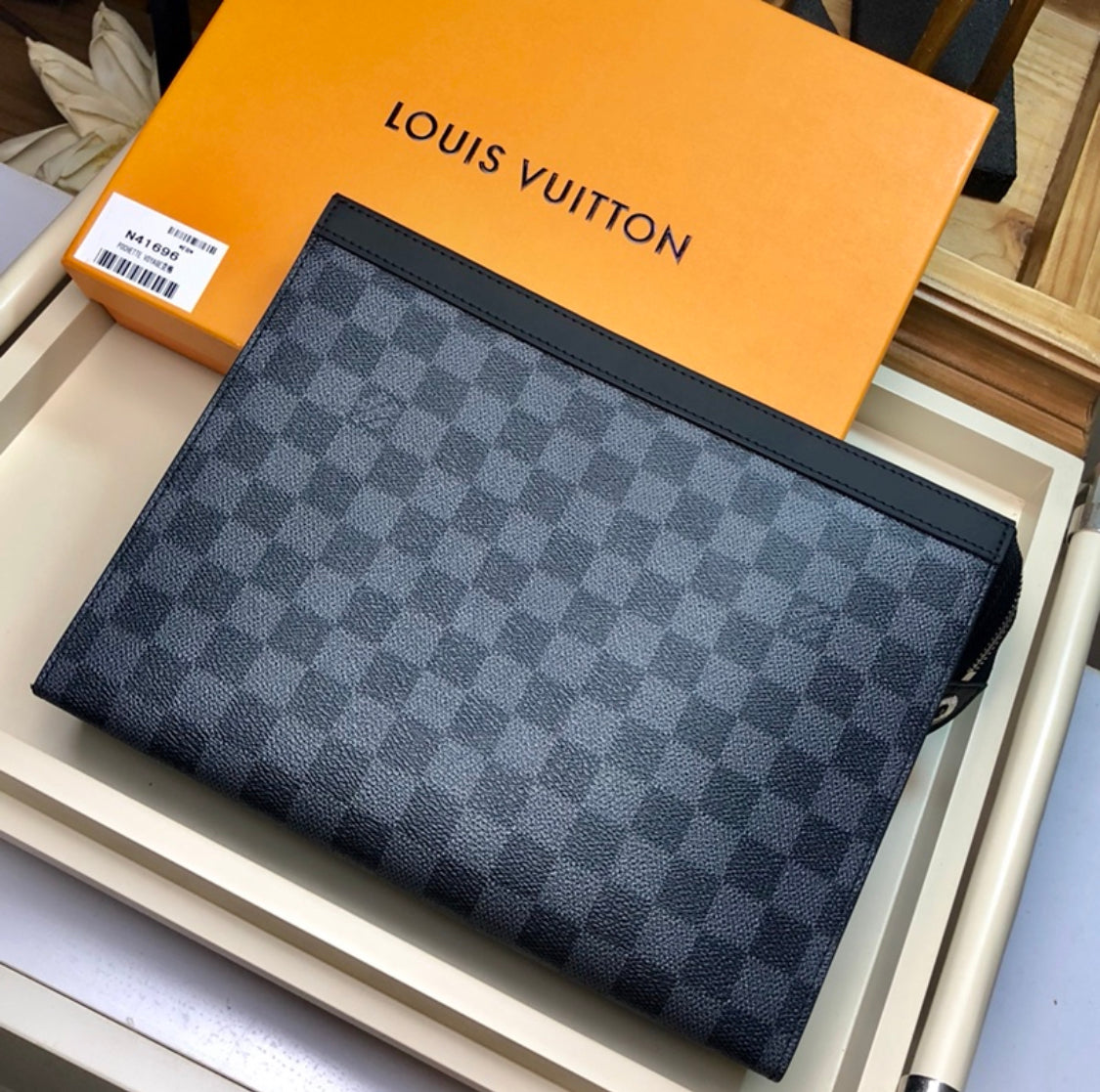 classic Pochette lbcase
