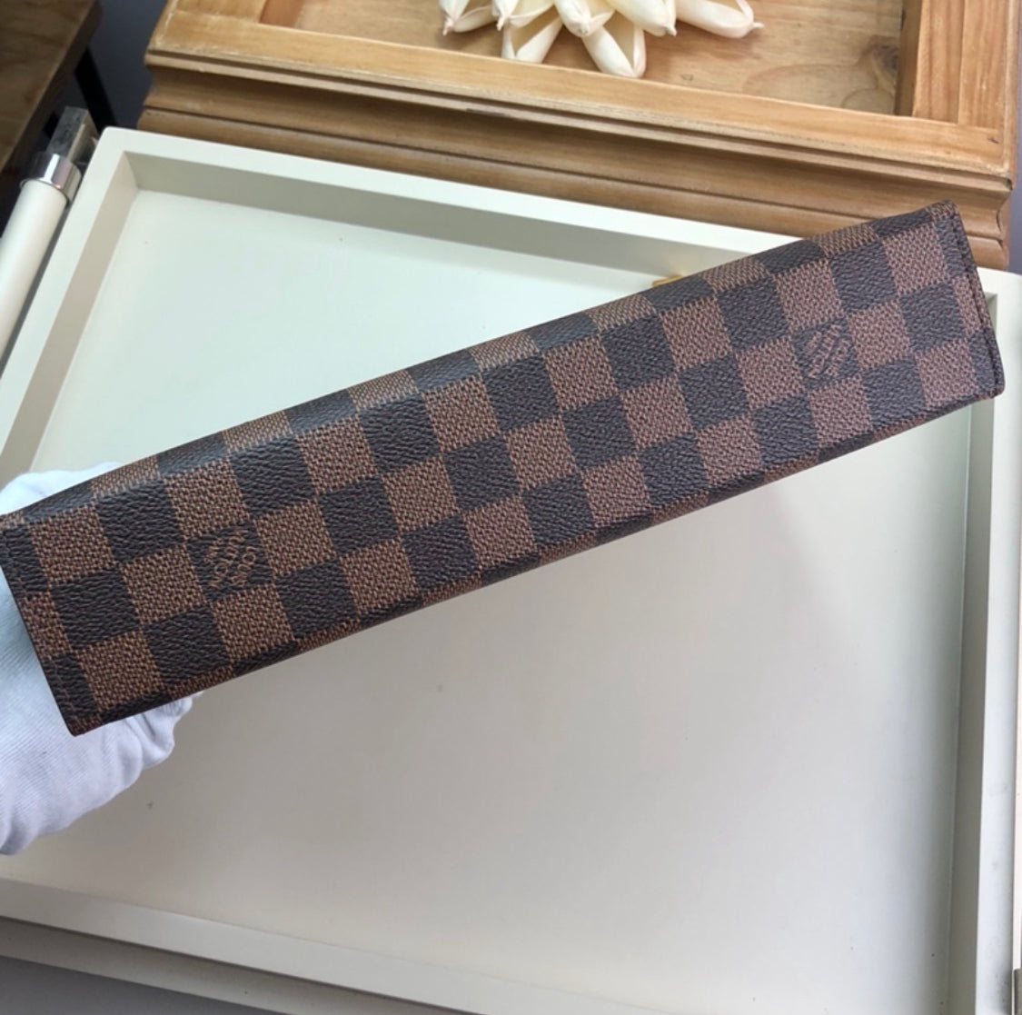 LV Classic Pochette lbcase