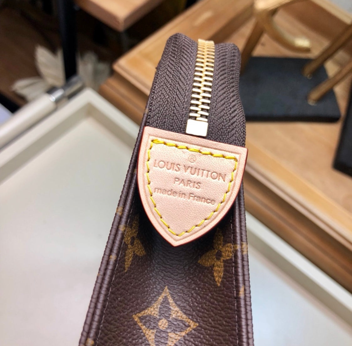 Classic Pochette lbcase