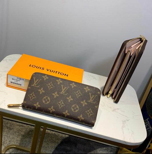 Wallet For Women zippy lbcase