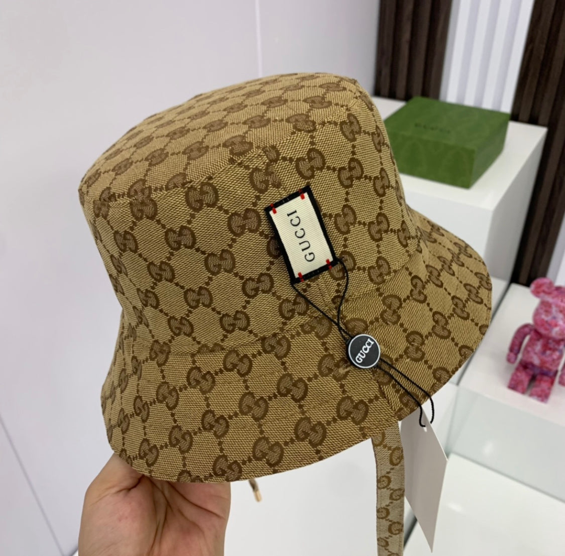 gucci hat lbcase