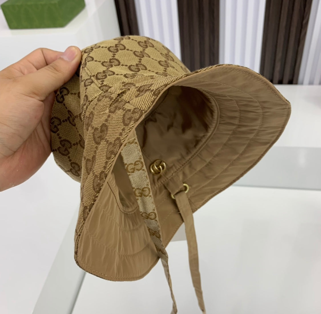 gucci hat lbcase