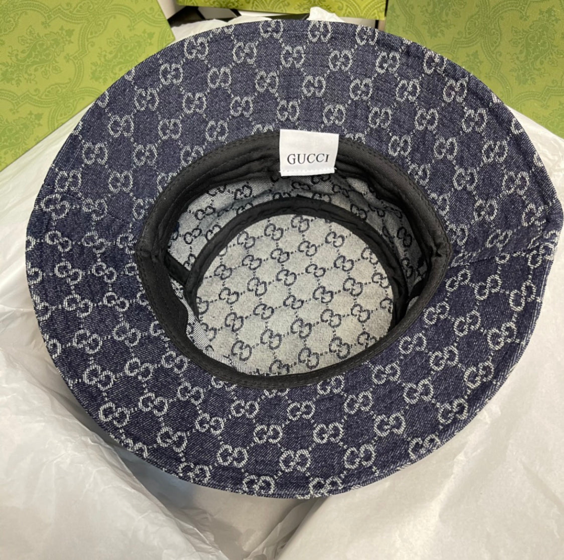 gucci hat lbcase