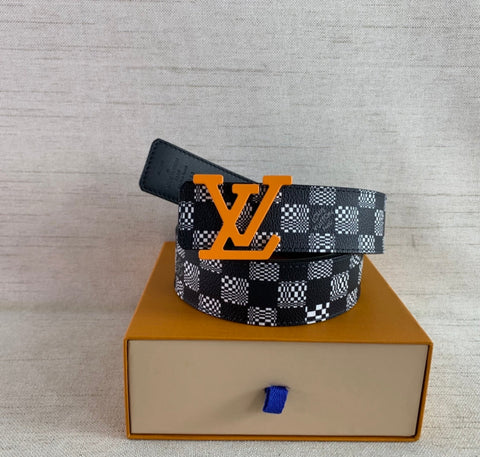 belts orange