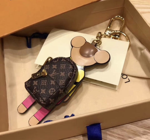 BabyBear Keychain
