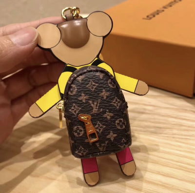 BabyBear Keychain