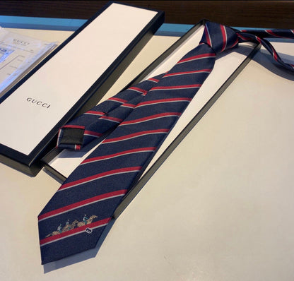 gucci necktie lbcase