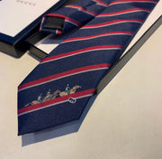 gucci necktie