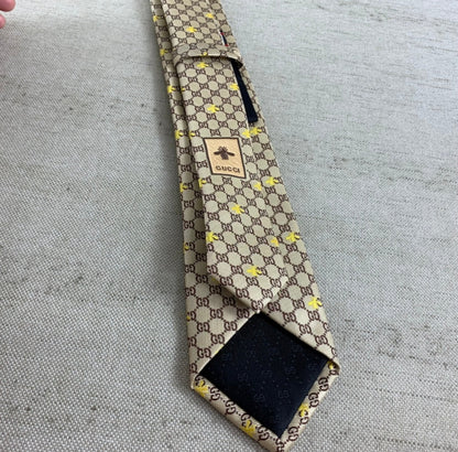 gucci necktie lbcase