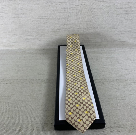 gucci necktie lbcase