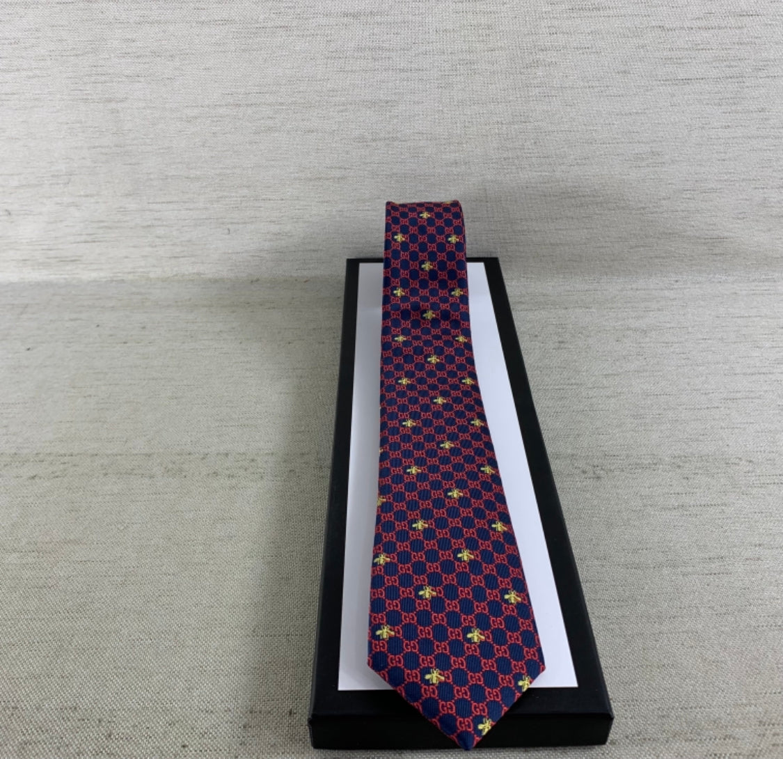 gucci necktie lbcase