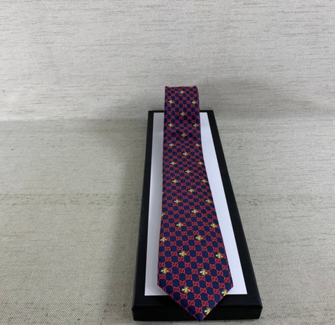 gucci necktie