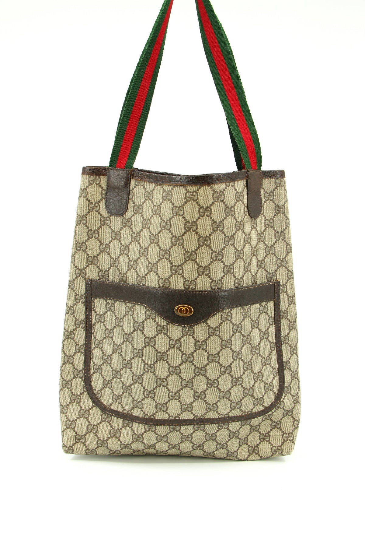 Gucci Brown Tote bag