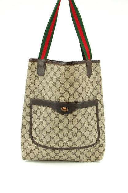 Gucci Brown Tote bag