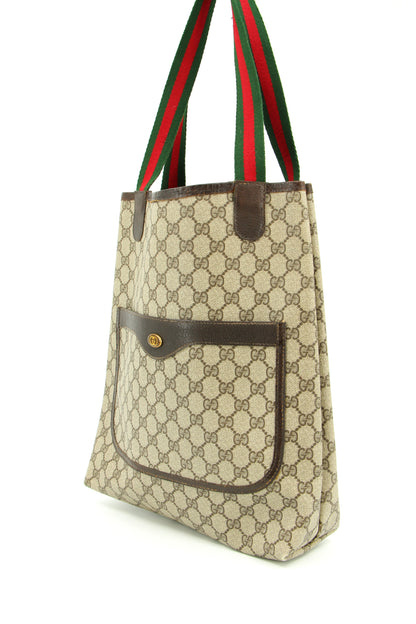 Gucci Brown Tote bag