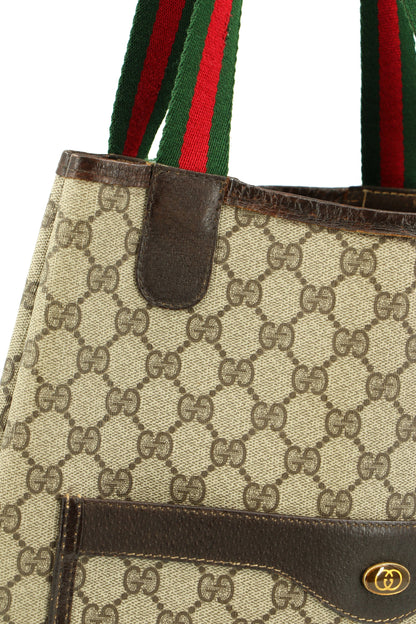 Gucci Brown Tote bag
