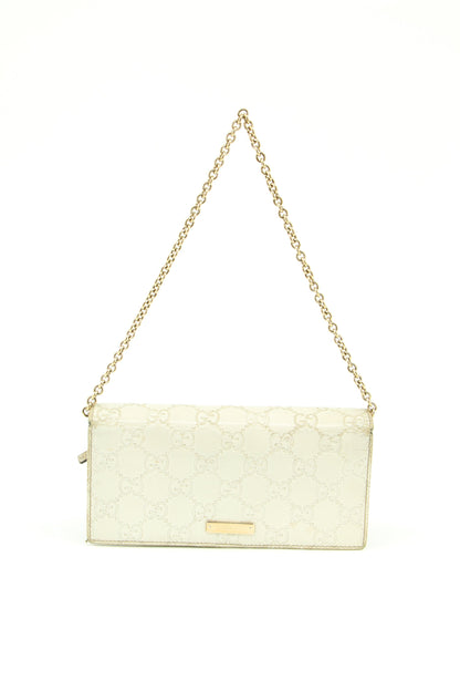 Gucci White Shoulder bag