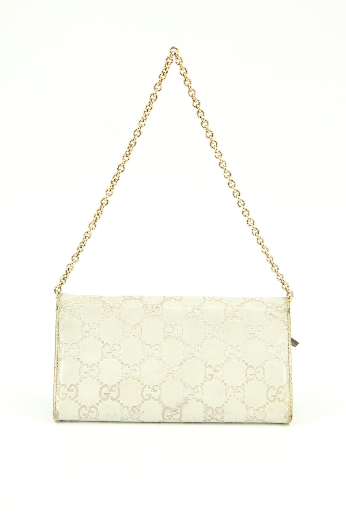 Gucci White Shoulder bag