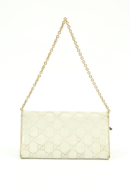 Gucci White Shoulder bag