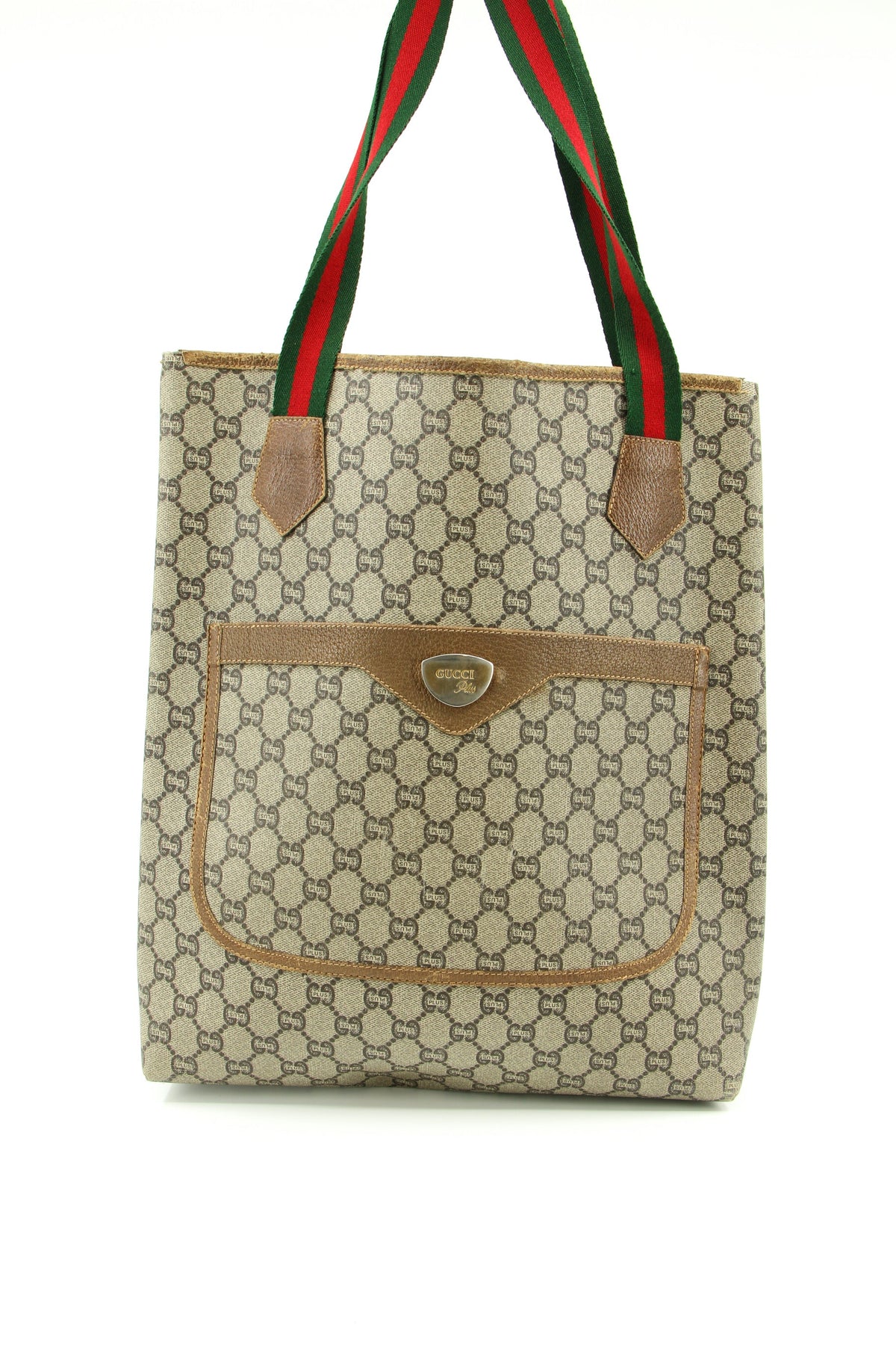 Gucci Grey Shoulder bag