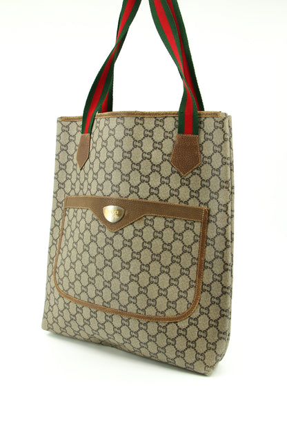 Gucci Grey Shoulder bag