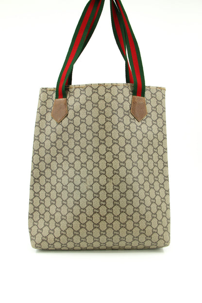 Gucci Grey Shoulder bag