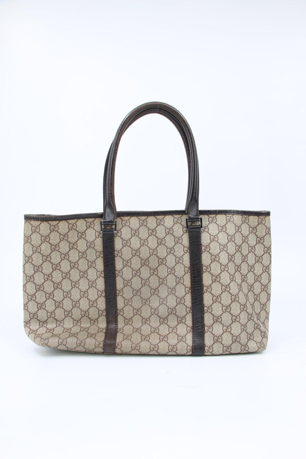 Gucci Brown Tote bag