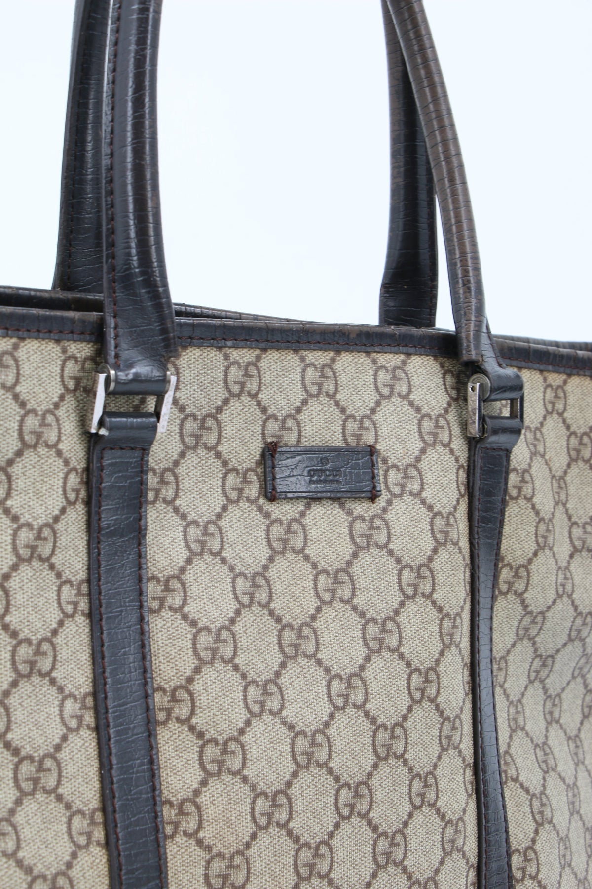 Gucci Brown Tote bag