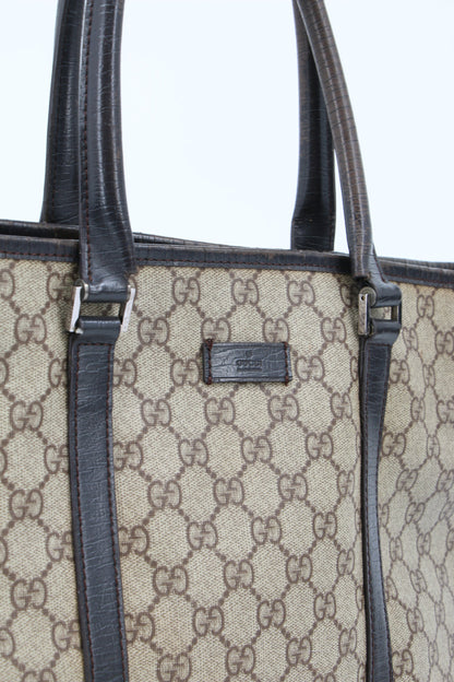 Gucci Brown Tote bag