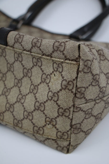 Gucci Brown Tote bag