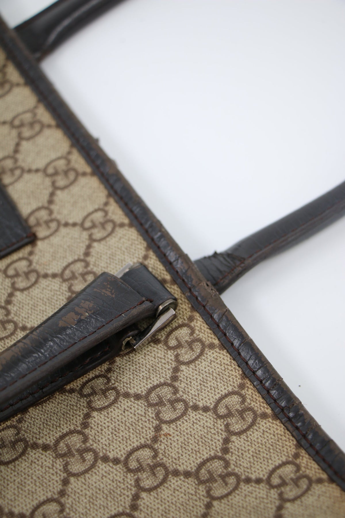 Gucci Brown Tote bag