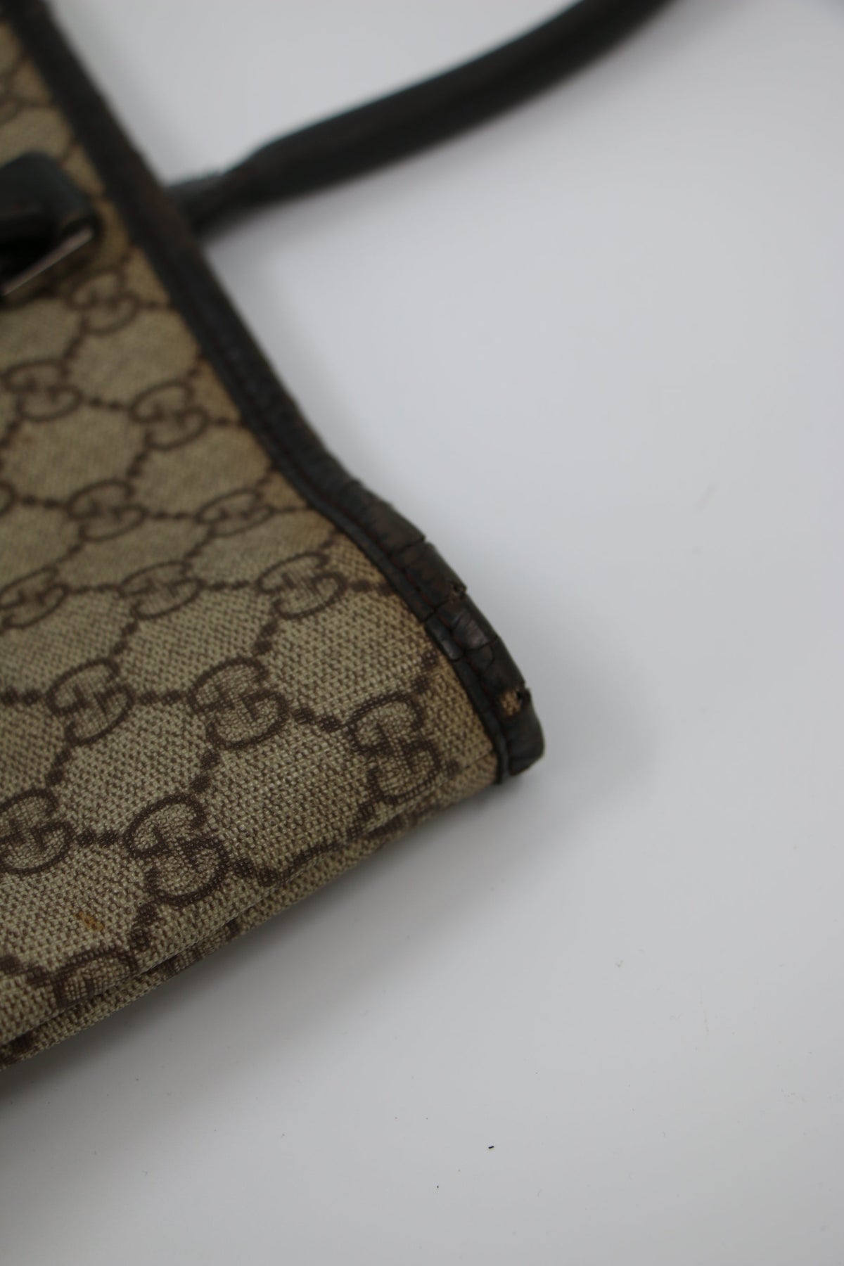 Gucci Brown Tote bag